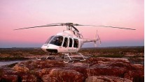 Motor Yacht True North Heli Pink